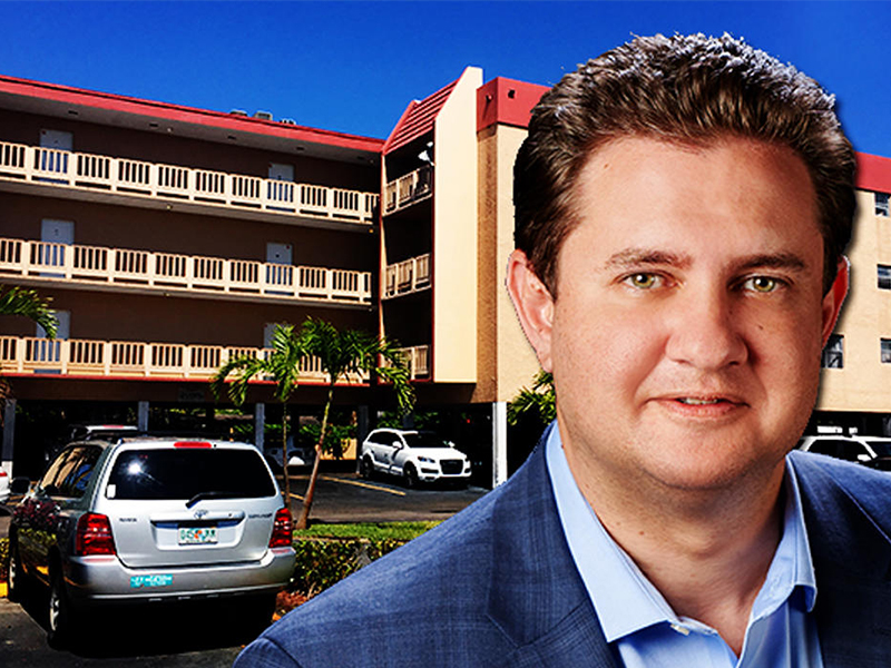 Apartment Complex in North Miami sold for $13 million by John DeMarco