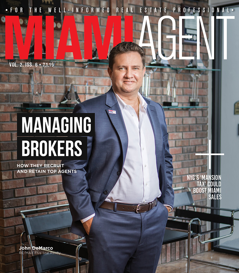 As Featured On Miami Agent Magazine