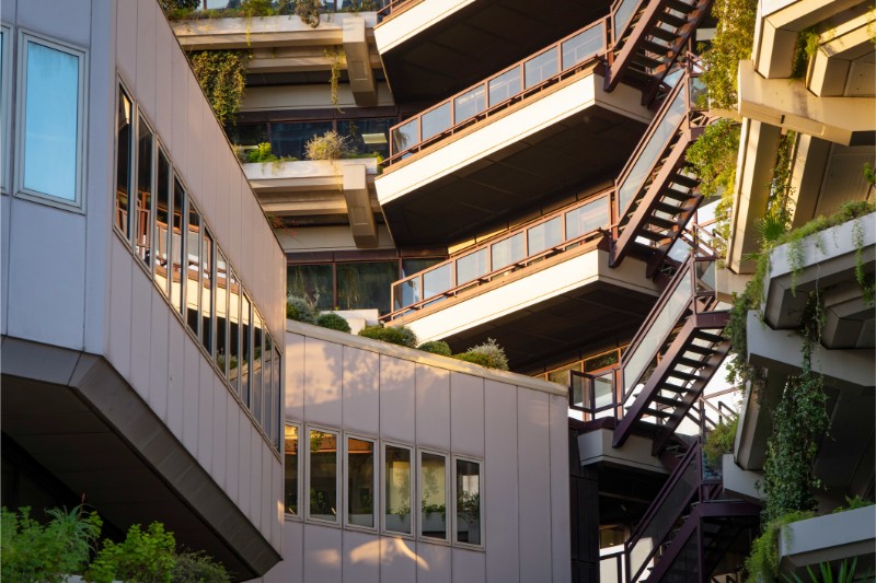 Affordable and Luxury Housing