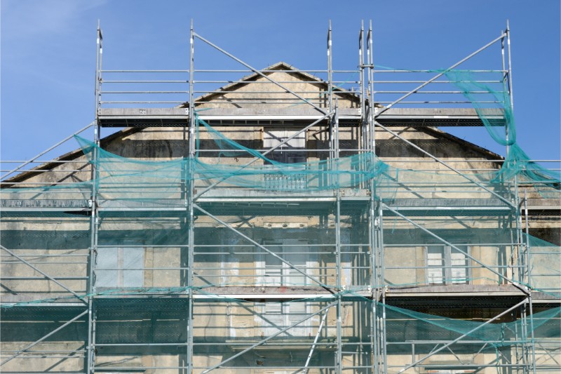 Transforming Former Warehouses