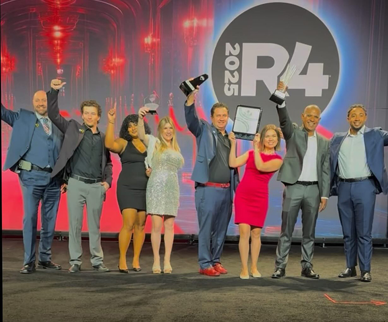 The DeMarco Group brought home major national and international awards during the annual R4 Re/Max Global Convention in Las Vegas.