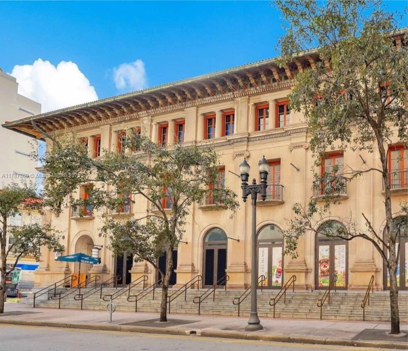 South Florida’s Historic Commercial Spaces
