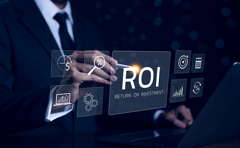 The best investment is within your reach with strategic property management.