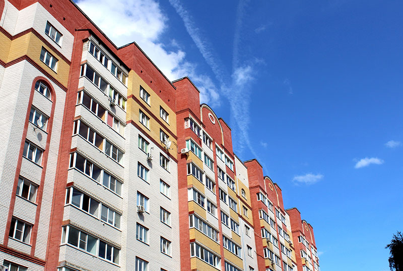 Multi Storey Building as Real Estate Investment in South Florida