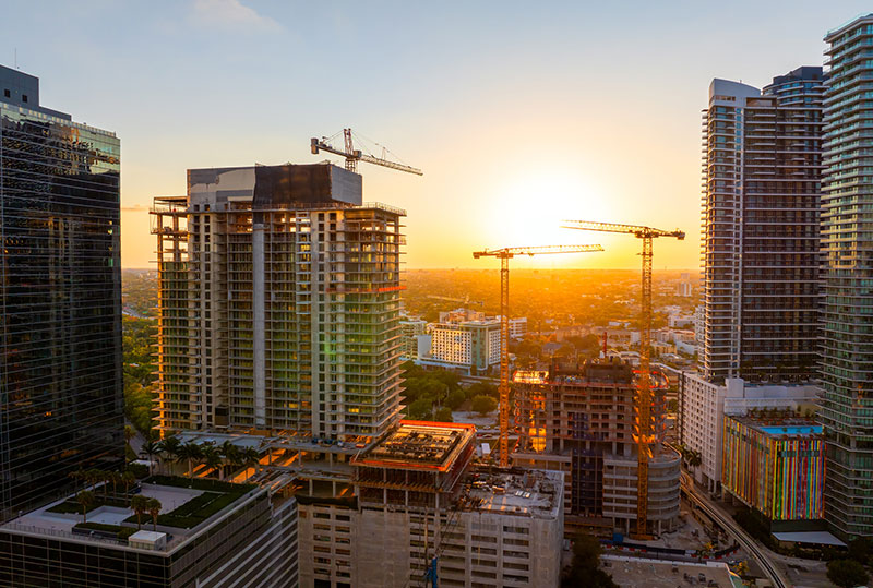 Tower Cranes