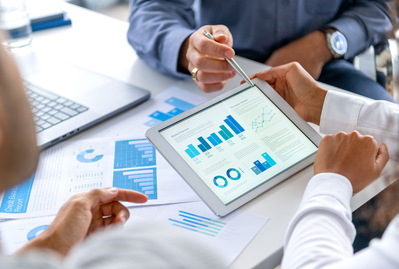 Financial Data