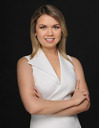 Alena Fuentes, Director of Operations at The DeMarco Real Estate Group