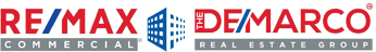 The DeMarco Real Estate Group logo