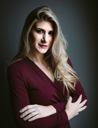 Natalia Tkacz, Commercial Specialist at The DeMarco Real Estate Group