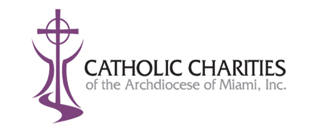 Catholic Charities of the Archdiocese of Miami logo