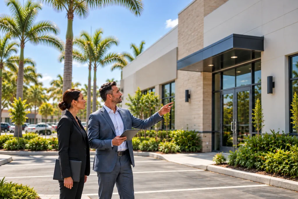 How to Choose a Commercial Property Manager in South Florida