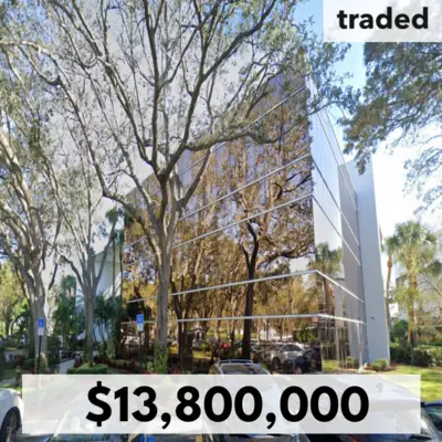 Palm Beach Business Center, 580 Village Boulevard, West Palm Beach