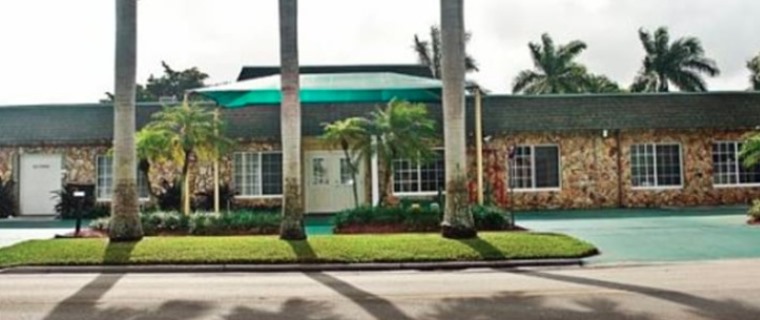 Assisted living facility in Margate, part of the portfolio sold by John DeMarco